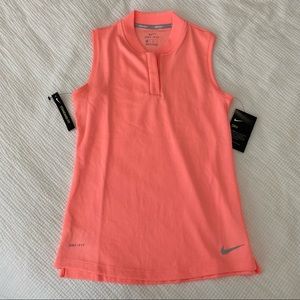 Nike Dry-Fit Golf Shirt | XS | NWT